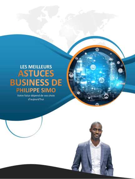 Les astuces de Philippe SIMO : que présente le livre de Jules Ndanga ?