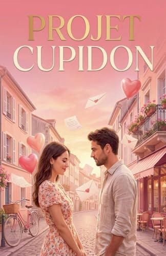 Projet Cupidon et The Cupid Project : que sait-on des romans ?